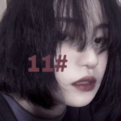 超绝！个性女头像大全 女生头像 第12张