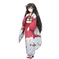被这组穿和服的动漫少女头像美哭啦 女生头像 第15张 被这组穿和服的动漫少女头像美哭啦 女生头像 第15张