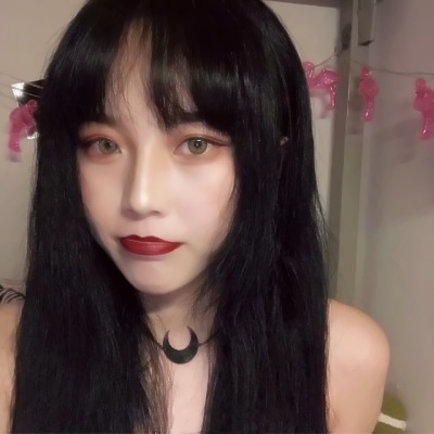 超拽QQ女生头像来袭！酷飒风拉满 女生头像 第4张