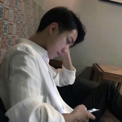 挖到宝啦！微信真人个性男生头像大放送 男生头像 第12张