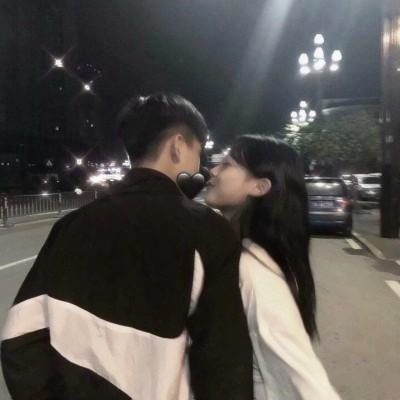 超甜!情侣头像图片两张一对真人 情侣头像 第15张 超甜!情侣头像图片两张一对真人 情侣头像 第15张