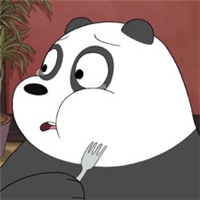 超萌！咱们裸熊QQ头像大集合来啦 其它头像 第13张