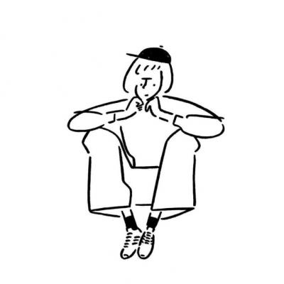 简笔画人物头像图片分享 其它头像 第14张 简笔画人物头像图片分享 其它头像 第14张