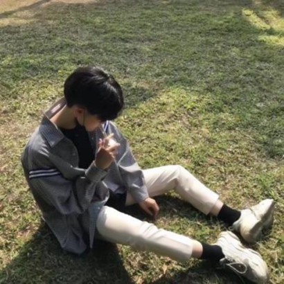 哇塞！QQ必备不露脸男生头像来袭 男生头像 第30张