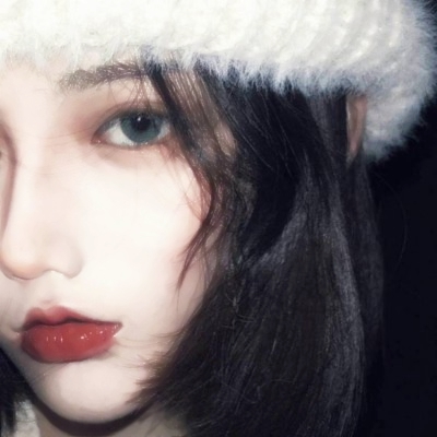 超绝的精致真人女头像 女生头像 第8张