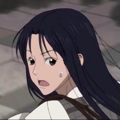酷到骨子里！高冷旧漫女生头像来袭 女生头像 第19张