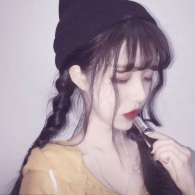 精致少女头像精选,满满的少女心 女生头像 第5张 精致少女头像精选,满满的少女心 女生头像 第5张