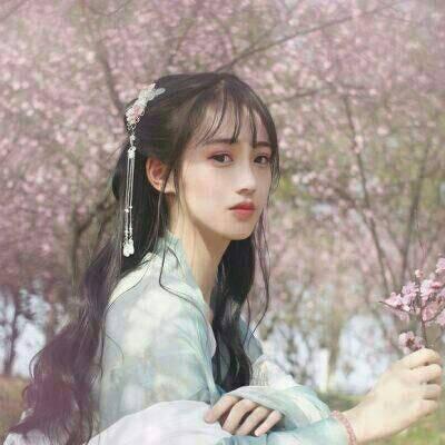 古风小仙女必备!女生古风头像唯美图片 女生头像 第8张 古风小仙女必备!女生古风头像唯美图片 女生头像 第8张