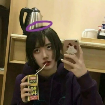 酷女孩必备！真人超酷女生头像来袭 女生头像 第15张