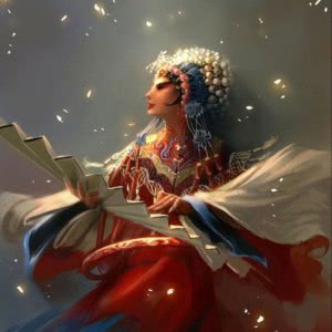 戏妆头像大赏 | 绝美图集来袭 其它头像 第6张 戏妆头像大赏 | 绝美图集来袭 其它头像 第6张