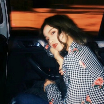 绝啦！复古韩女头像图片大放送 女生头像 第1张