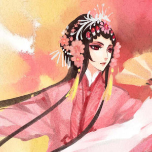 戏妆头像大赏 | 绝美图集来袭 其它头像 第13张 戏妆头像大赏 | 绝美图集来袭 其它头像 第13张