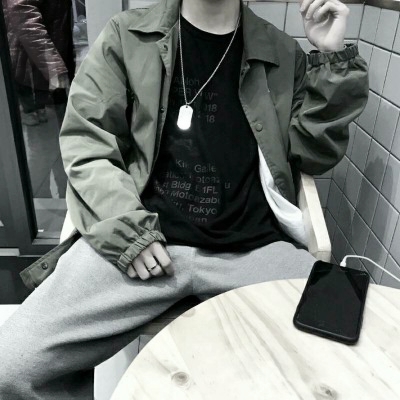 超酷的男生头像部位头像来啦 男生头像 第5张
