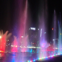 🎉超全音乐喷泉头像大集合来啦 风景头像 第4张