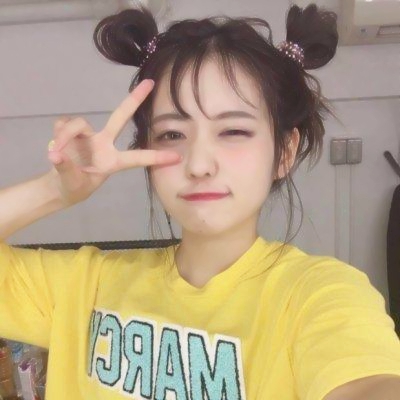 萌妹必看！微信头像女可爱萌 女生头像 第16张