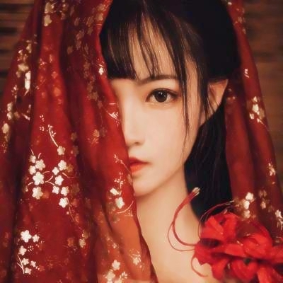 超绝的古装女生头像推荐 女生头像 第21张