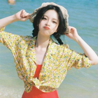 萌妹必看！微信头像女可爱萌 女生头像 第8张
