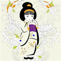 被这组穿和服的动漫少女头像美哭啦 女生头像 第20张 被这组穿和服的动漫少女头像美哭啦 女生头像 第20张