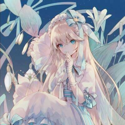 超绝!动漫手绘女生头像来袭 女生头像 第16张 超绝!动漫手绘女生头像来袭 女生头像 第16张