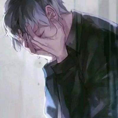 舔屏！盘点那些禁欲系动漫男生头像 男生头像 第6张