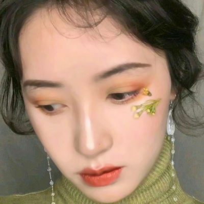 绝美！精致真人女生头像来袭 女生头像 第12张