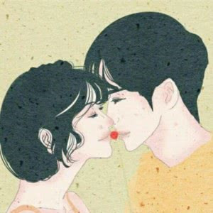 超甜情侣甜蜜头像大集合来啦 情侣头像 第23张 超甜情侣甜蜜头像大集合来啦 情侣头像 第23张