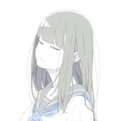 疯狂心动！二次元动漫女头像来袭 女生头像 第27张