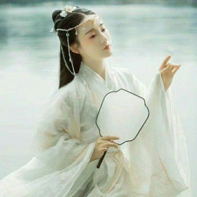 超绝的古装女生头像推荐 女生头像 第22张