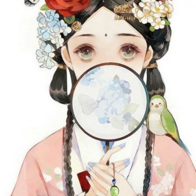 绝美动漫女生古风头像,狠狠心动了 女生头像 第1张 绝美动漫女生古风头像,狠狠心动了 女生头像 第1张