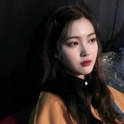 超绝的精致真人女头像 女生头像 第6张