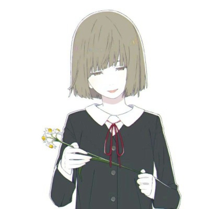 疯狂心动！二次元动漫女头像来袭 女生头像 第24张