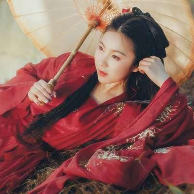 超绝的古装女生头像推荐 女生头像 第16张