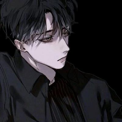 舔屏！盘点那些禁欲系动漫男生头像 男生头像 第12张
