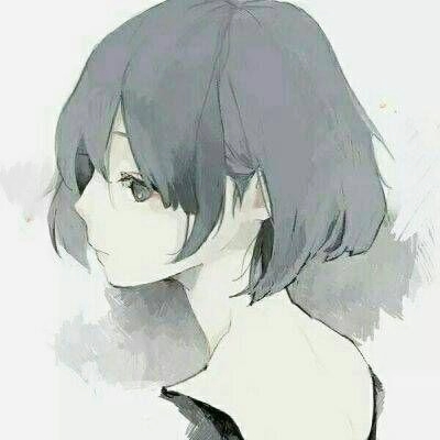 微信短发卡通女生头像大全:甜美、酷飒风格任你选 女生头像 第17张 微信短发卡通女生头像大全:甜美、酷飒风格任你选 女生头像 第17张