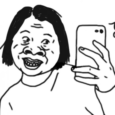 被丑哭,这些爆丑女生头像超有个性 女生头像 第3张 被丑哭,这些爆丑女生头像超有个性 女生头像 第3张