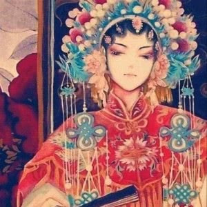 戏妆头像大赏 | 绝美图集来袭 其它头像 第21张 戏妆头像大赏 | 绝美图集来袭 其它头像 第21张