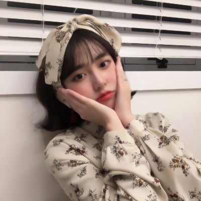 超绝的精致真人女头像 女生头像 第3张