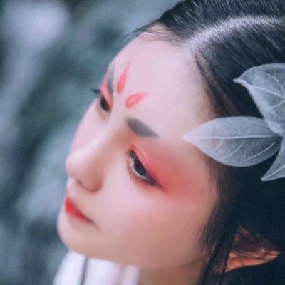 超绝的古装女生头像推荐 女生头像 第15张