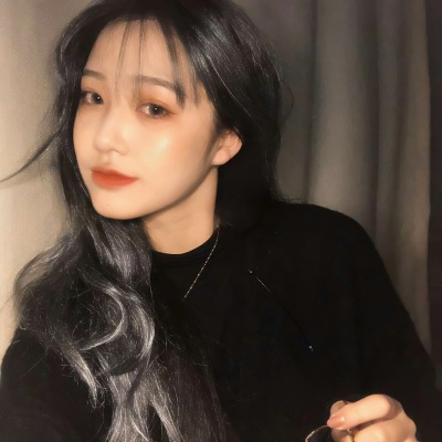 真人女生闺蜜头像来袭，快和闺蜜一起换！ 女生头像 第1张