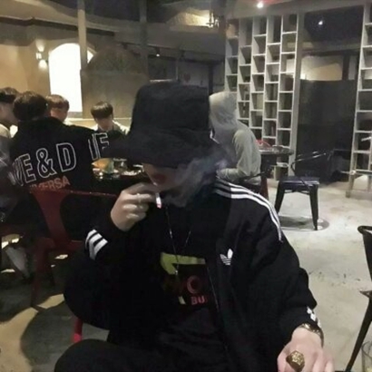 超燃！这些霸气男生头像，分分钟让你脱颖而出 男生头像 第15张