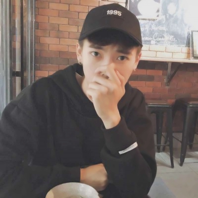 小哥哥帅气微信头像 男生头像 第9张