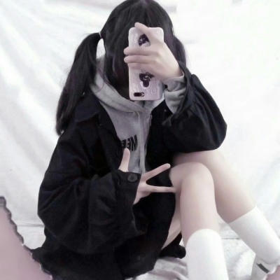 闺蜜头像拍照不露脸 女生头像 第13张