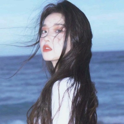 酷女孩必备！真人超酷女生头像来袭 女生头像 第22张