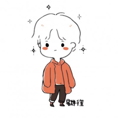 超可爱明星简笔画头像来袭 其它头像 第1张 超可爱明星简笔画头像来袭 其它头像 第1张