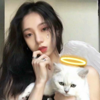 绝啦！复古韩女头像图片大放送 女生头像 第22张