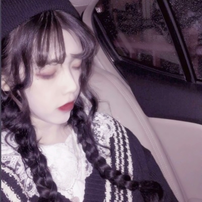 精致少女头像精选,满满的少女心 女生头像 第13张 精致少女头像精选,满满的少女心 女生头像 第13张