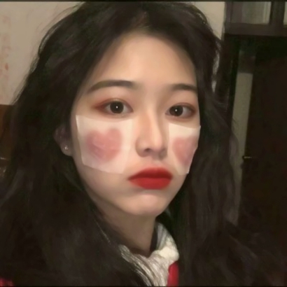 一秒沦陷！港风满满的女生头像来袭 女生头像 第12张