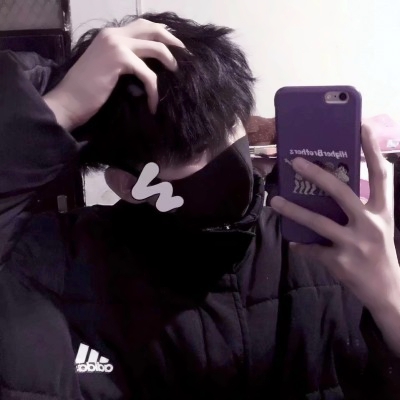 超A男头来啦！帅酷感拉满 男生头像 第5张