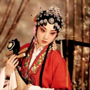 戏妆头像大赏 | 绝美图集来袭 其它头像 第15张 戏妆头像大赏 | 绝美图集来袭 其它头像 第15张