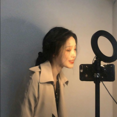 真人女生闺蜜头像来袭，快和闺蜜一起换！ 女生头像 第18张